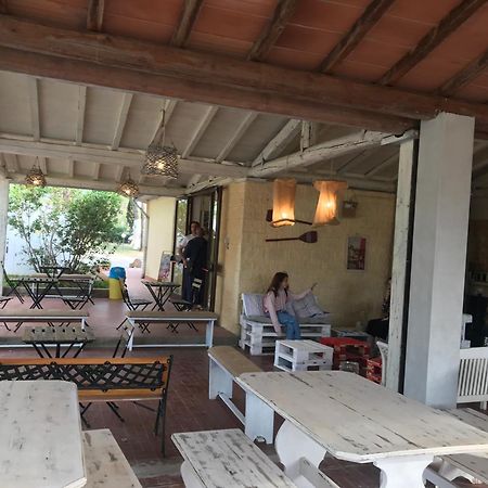 Camping I Melograni Marina Di Bibbona Exterior photo
