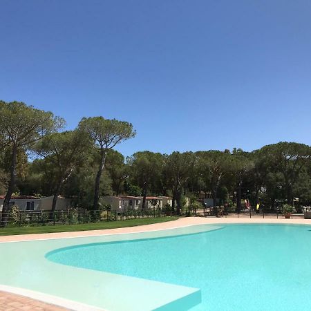 Camping I Melograni Marina Di Bibbona Exterior photo