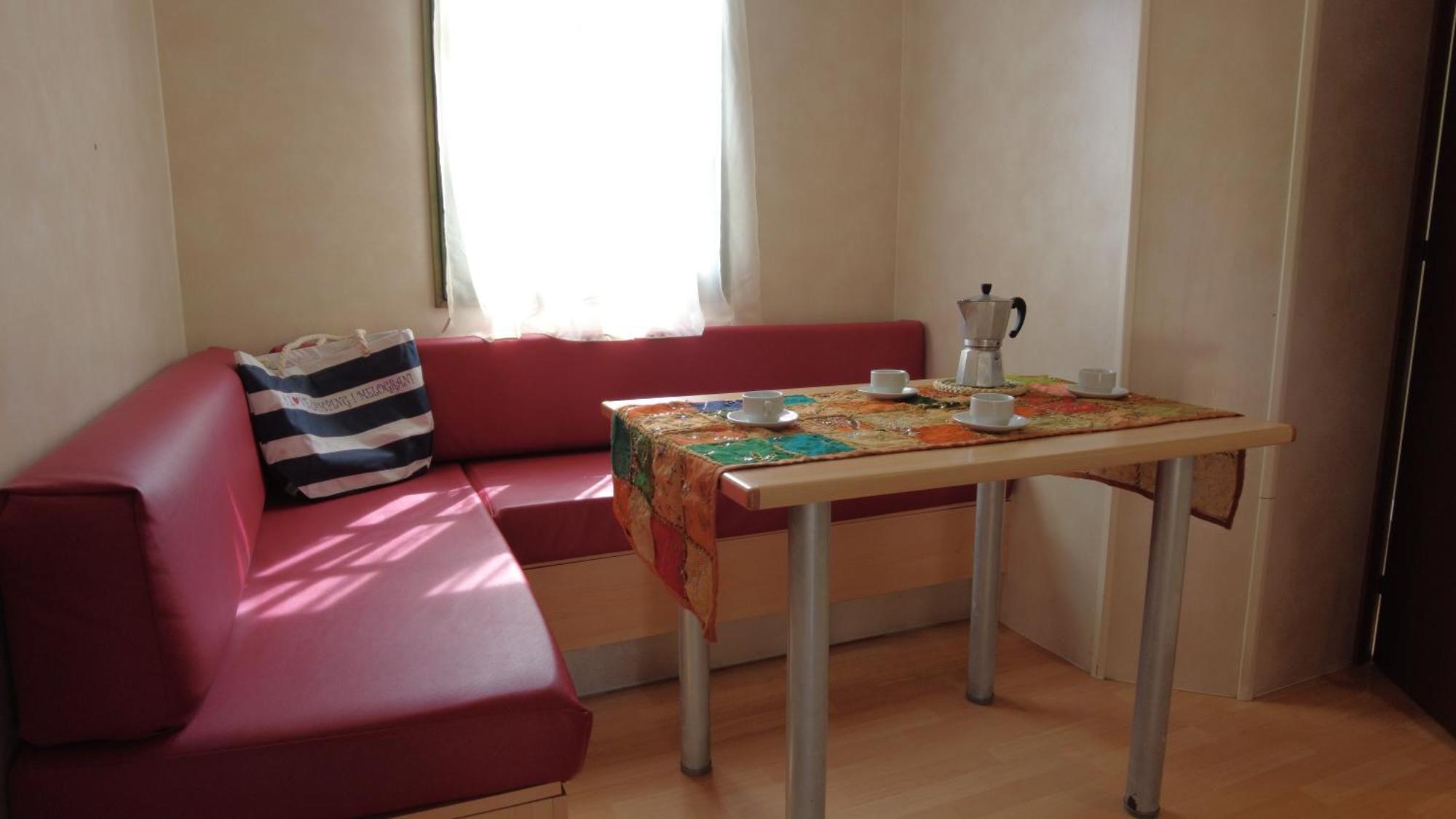 Camping I Melograni Marina Di Bibbona Exterior photo