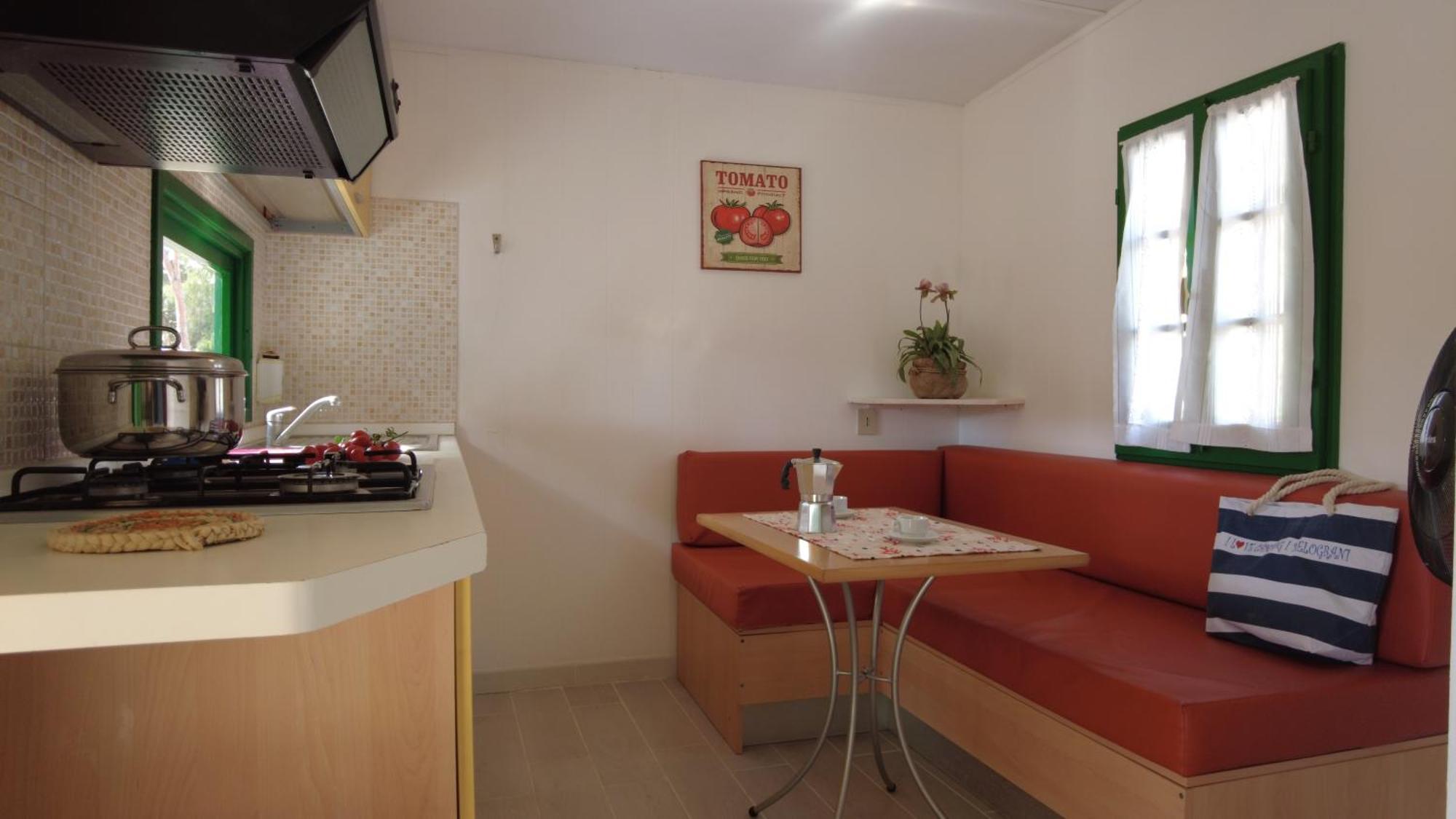 Camping I Melograni Marina Di Bibbona Exterior photo