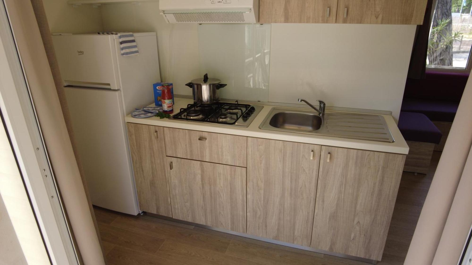 Camping I Melograni Marina Di Bibbona Exterior photo