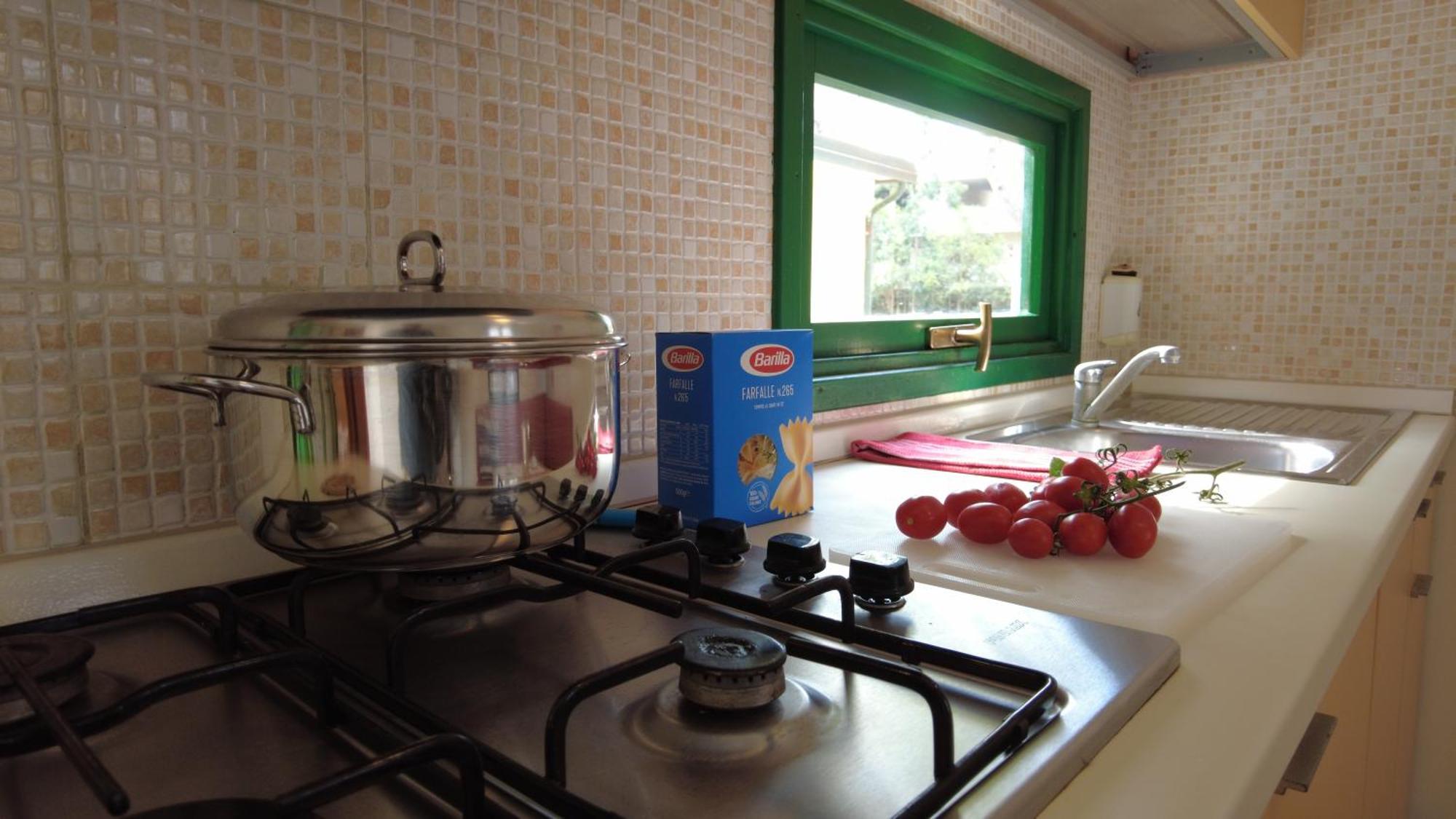 Camping I Melograni Marina Di Bibbona Exterior photo