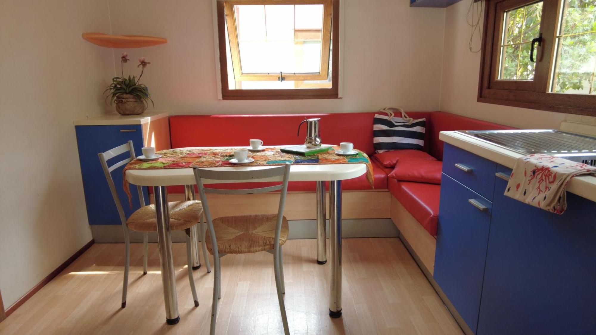 Camping I Melograni Marina Di Bibbona Exterior photo