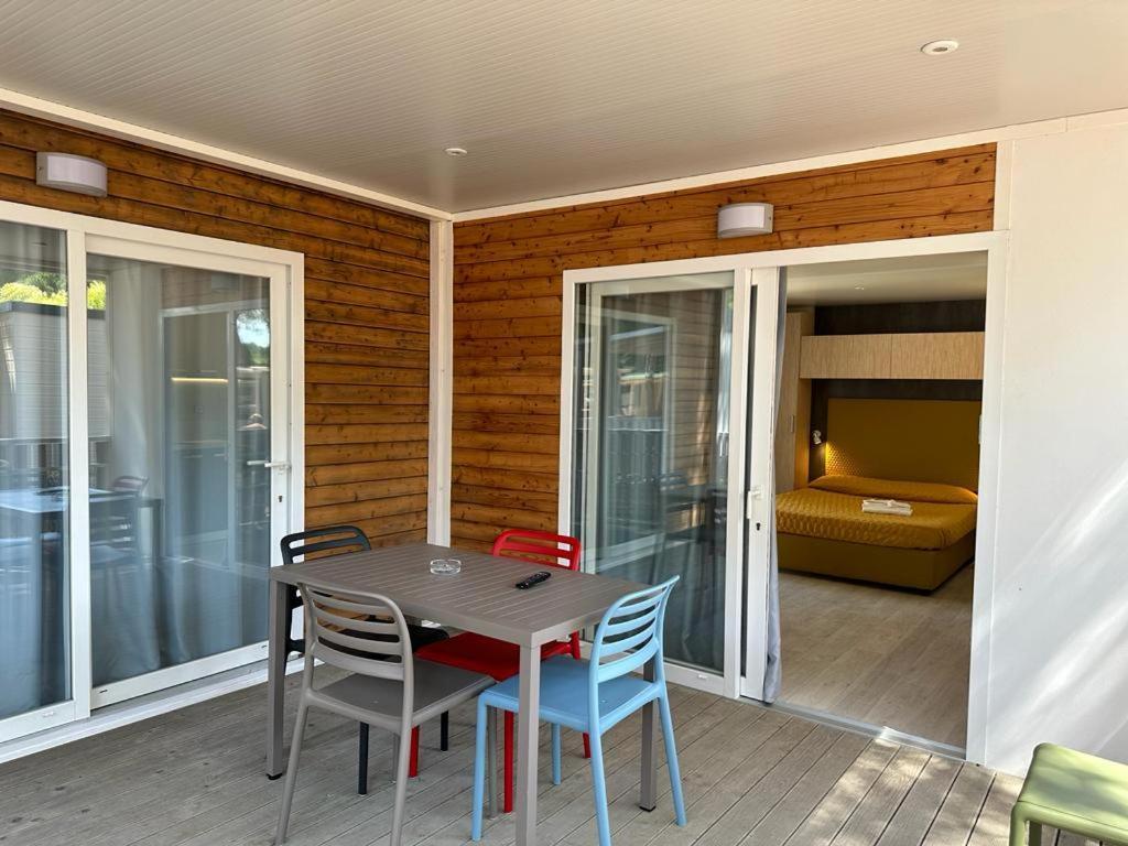 Camping I Melograni Marina Di Bibbona Exterior photo