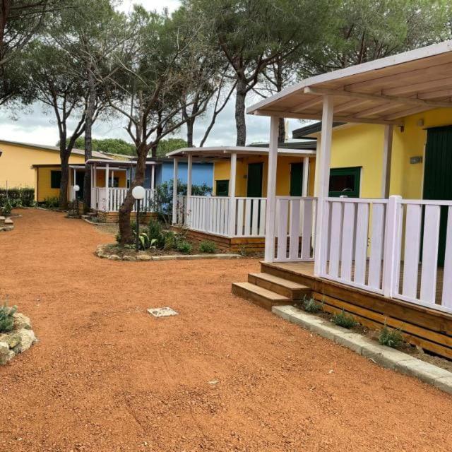Camping I Melograni Marina Di Bibbona Exterior photo