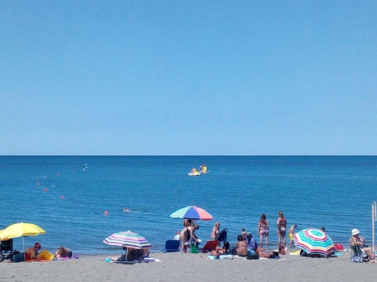 Camping I Melograni Marina Di Bibbona Exterior photo