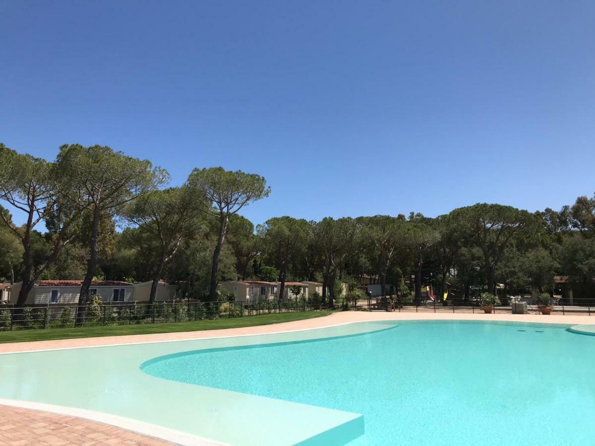 Camping I Melograni Marina Di Bibbona Exterior photo